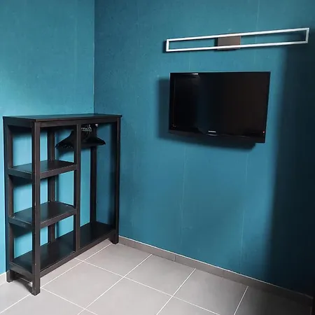 L'escale Apartman Hotton