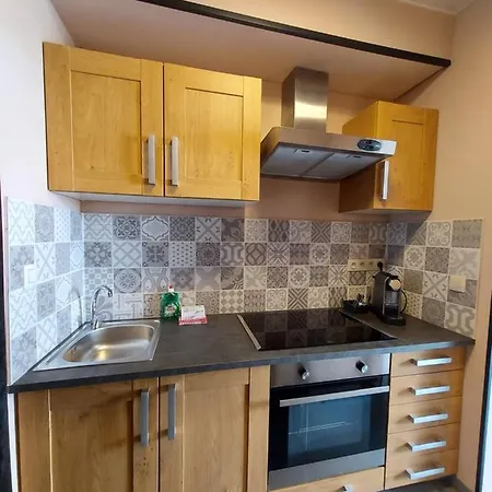 Апартаменты L'escale Отон