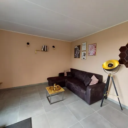 L'escale Апартаменты