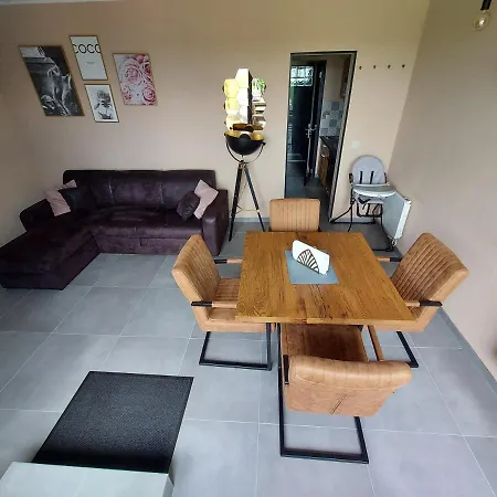 L'escale Apartment Hotton