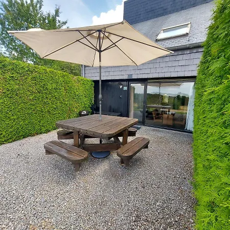 Apartment L'escale Hotton
